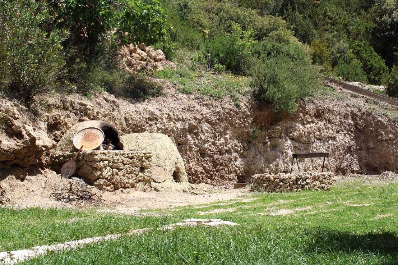 Gite Skoura Caid Bou Malla Exterior photo