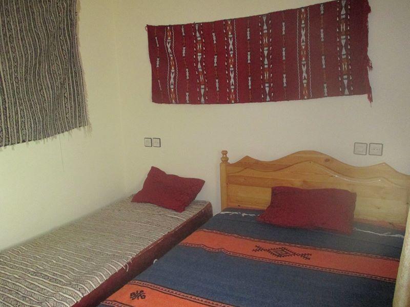 Gite Skoura Caid Bou Malla Exterior photo